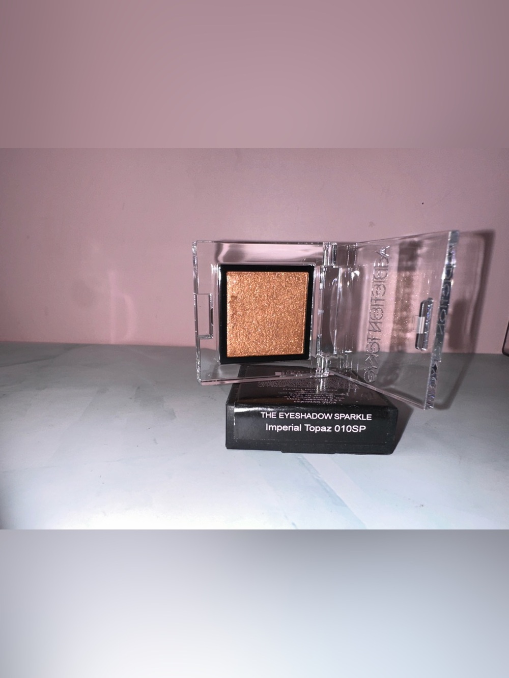 Addiction Tokyo Eyeshadow Sparkle - Imperial Topaz (Warm Gold)